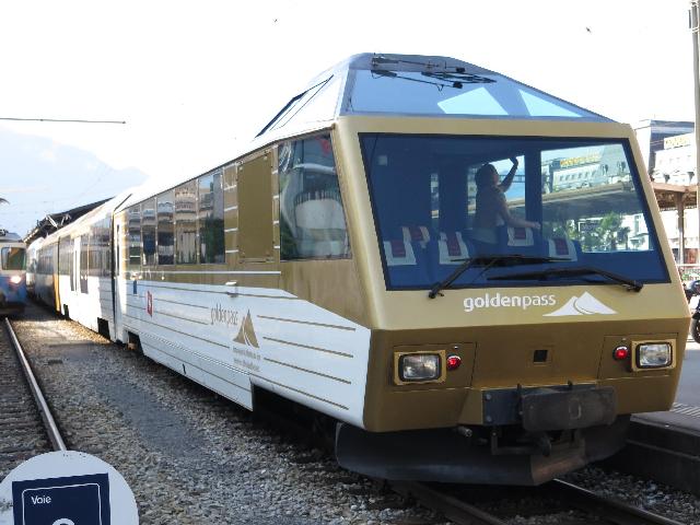 GoldenPass Line